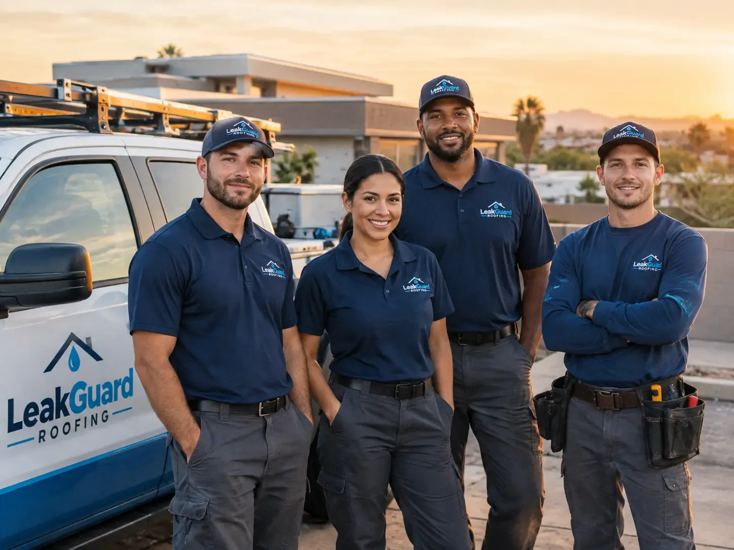 Flat Roof Leak Repair company in Van Orin, IL